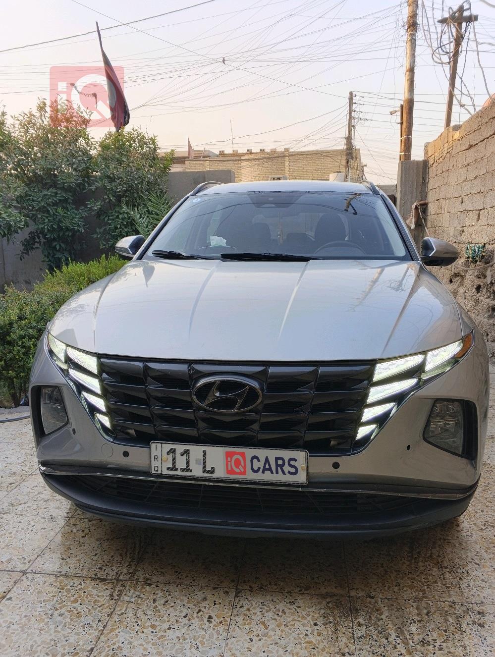 هيونداي توسان